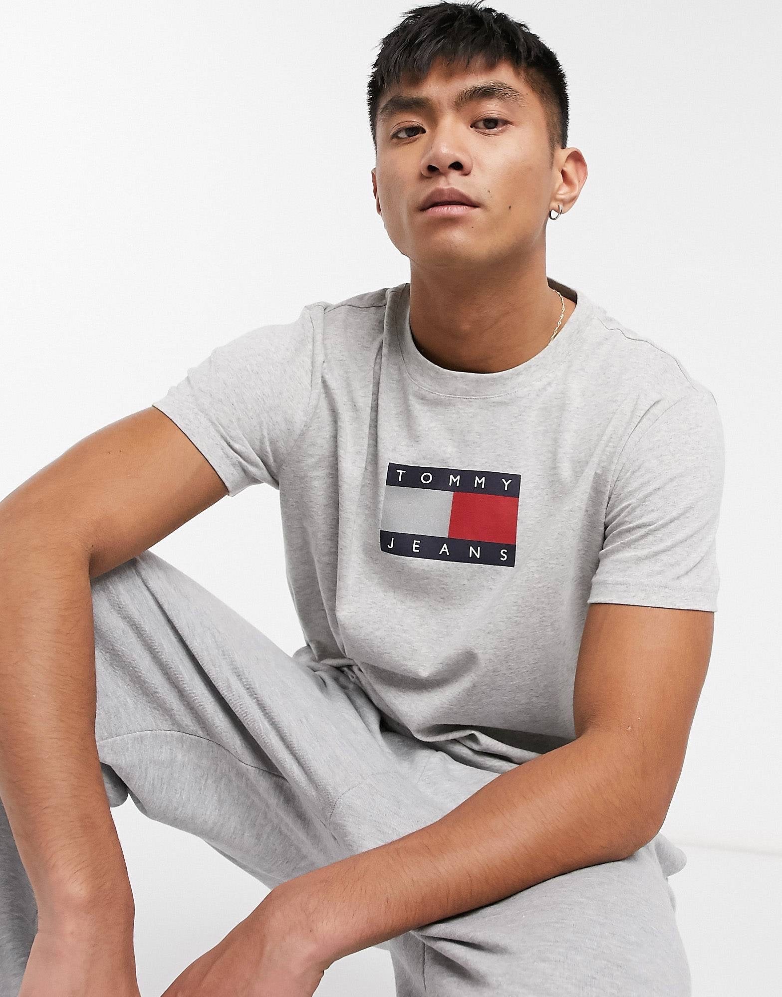 Maic Tommy Jeans - Grey