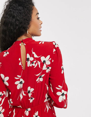 Fustan New Look - Floral