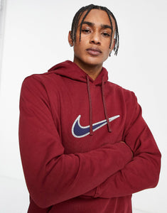 Nike Retro swoosh hoodie