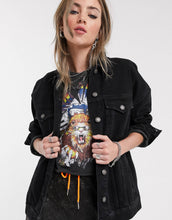 Load image into Gallery viewer, Jakne Denim - oversized