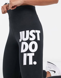 Nike High Just Do It - Leggings