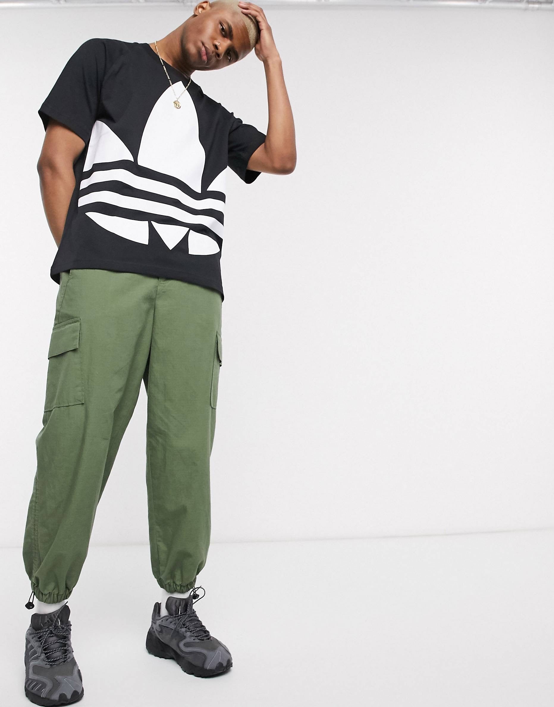 Maic adidas - Big trefoil