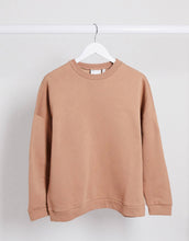 Load image into Gallery viewer, Tracksuit oversized - in caramel