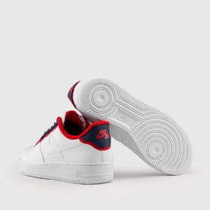 Nike Air Force 1 Low Obsidian Red