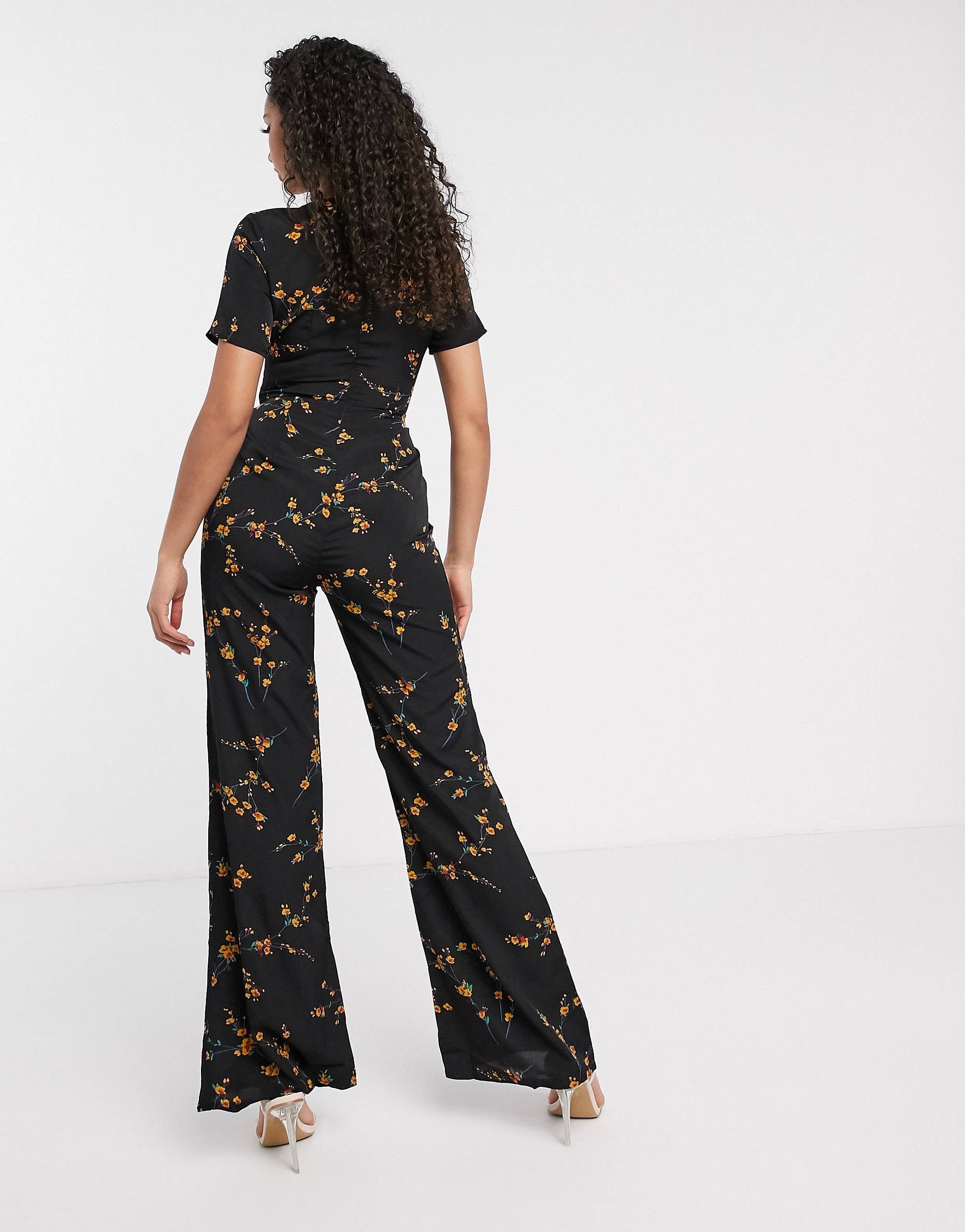 PrettyLittleThing corset - Jumpsuit