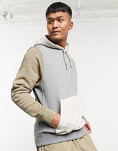 Load image into Gallery viewer, Nike Colourblock  dark grey/multi
