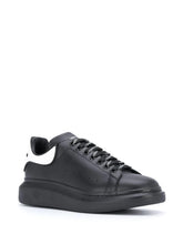 Load image into Gallery viewer, Alexander McQueen Oversized low-top