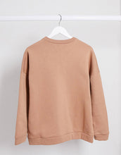 Load image into Gallery viewer, Tracksuit oversized - in caramel