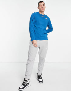 The North Face t-shirt blue