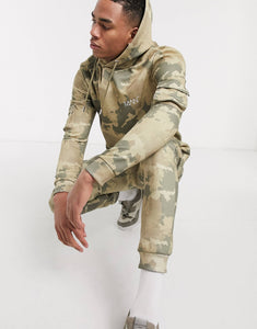 Tracksuit Man - Utility Camo