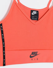 Load image into Gallery viewer, Nike Air ribbed - Crop Top