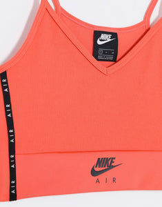 Nike Air ribbed - Crop Top