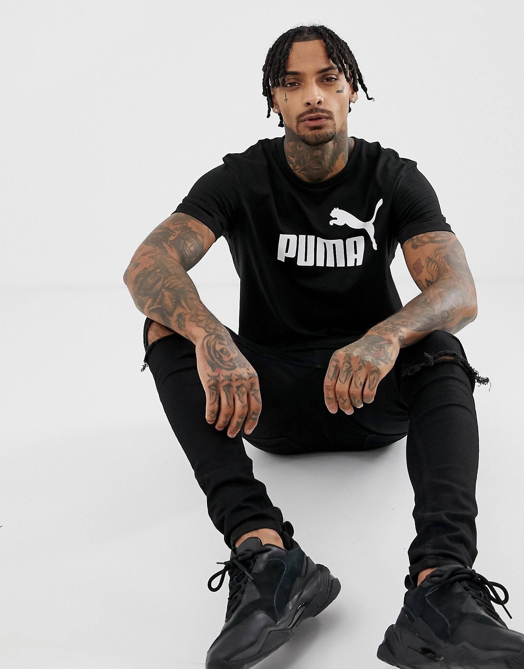 Puma Essentials - Large logo