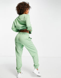 New Balance joggers sage green