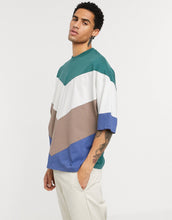 Load image into Gallery viewer, Maic Chevron colour - Oversized