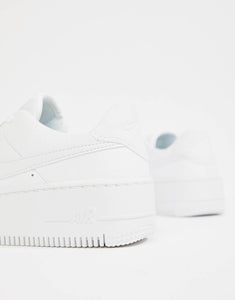 Nike Air Force 1 Sage Low White