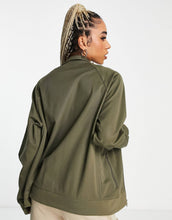Load image into Gallery viewer, New Balance track jacket khaki