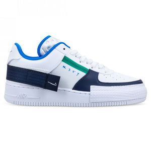 Nike Air Force 1 Type Blue/White