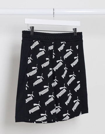 Puma all over logo - Shorce