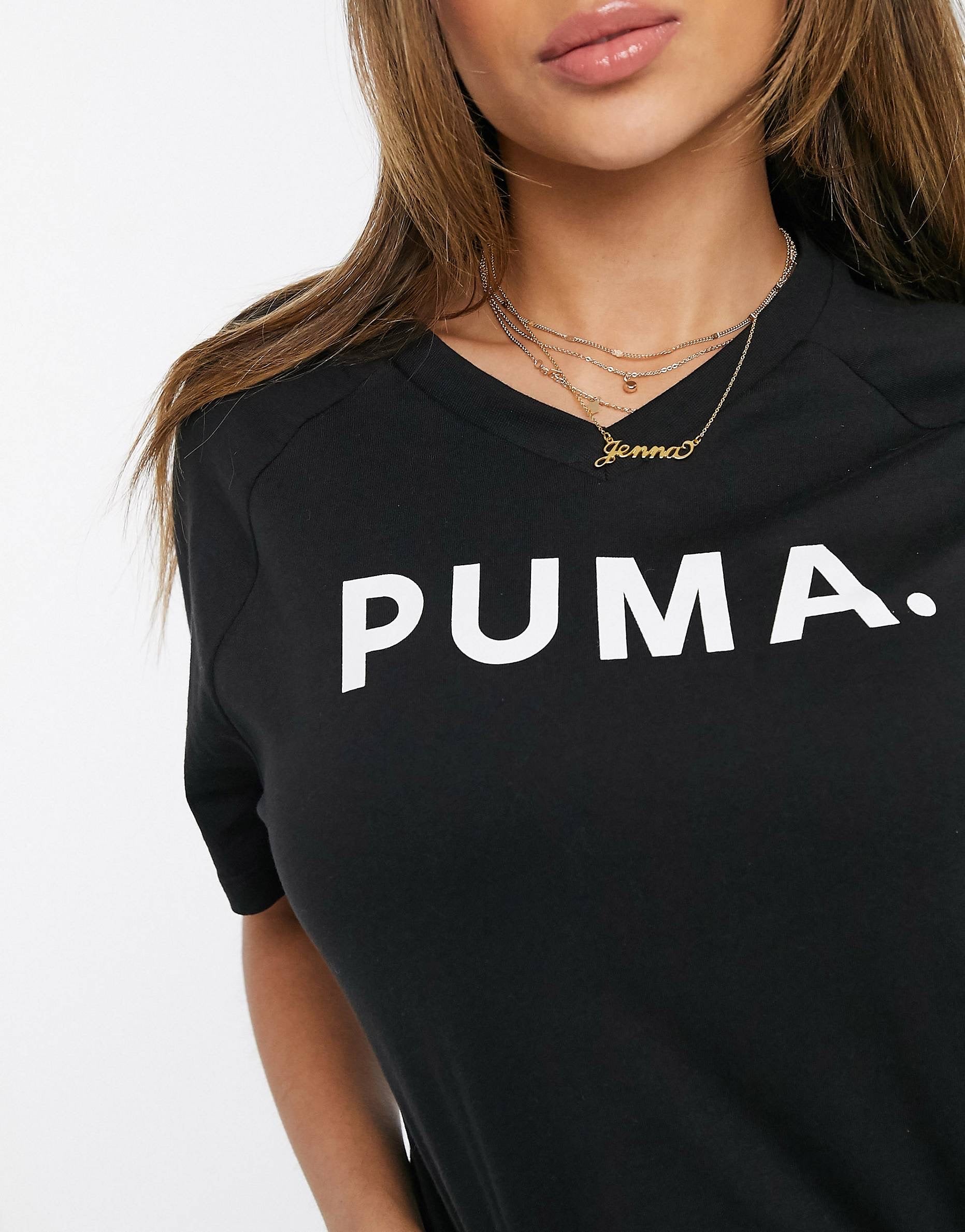 Maic Puma chase
