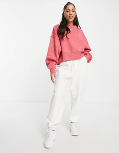 Nike mini swoosh oversized archaeo pink