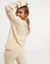 Load image into Gallery viewer, Co-ord detail in camel