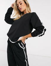Load image into Gallery viewer, Tracksuit Hourglass - organic cotton