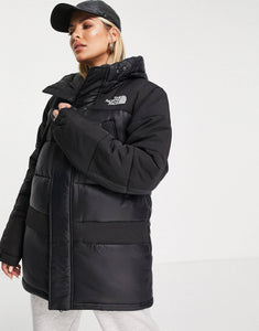 The North Face parka jacket