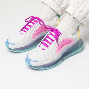 Nike Air Max 720 White Light Aqua