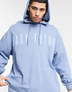 Dark Future tracksuit in blue