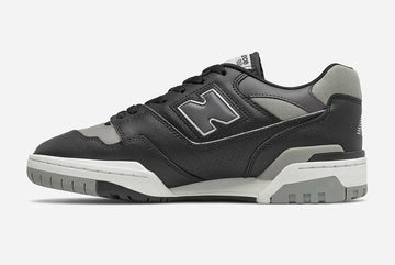 New Balance 550 Black