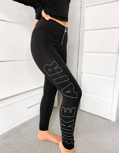 Nike Air zipped - Leggings