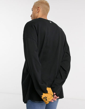 Bluze Eagle oversized