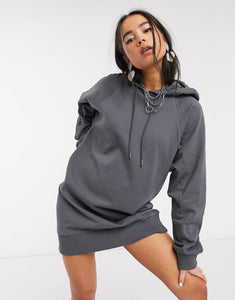 Fustan Hoodie - Charcoal