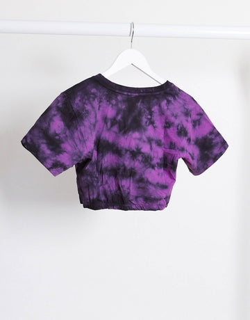 Maicë twist in tie dye