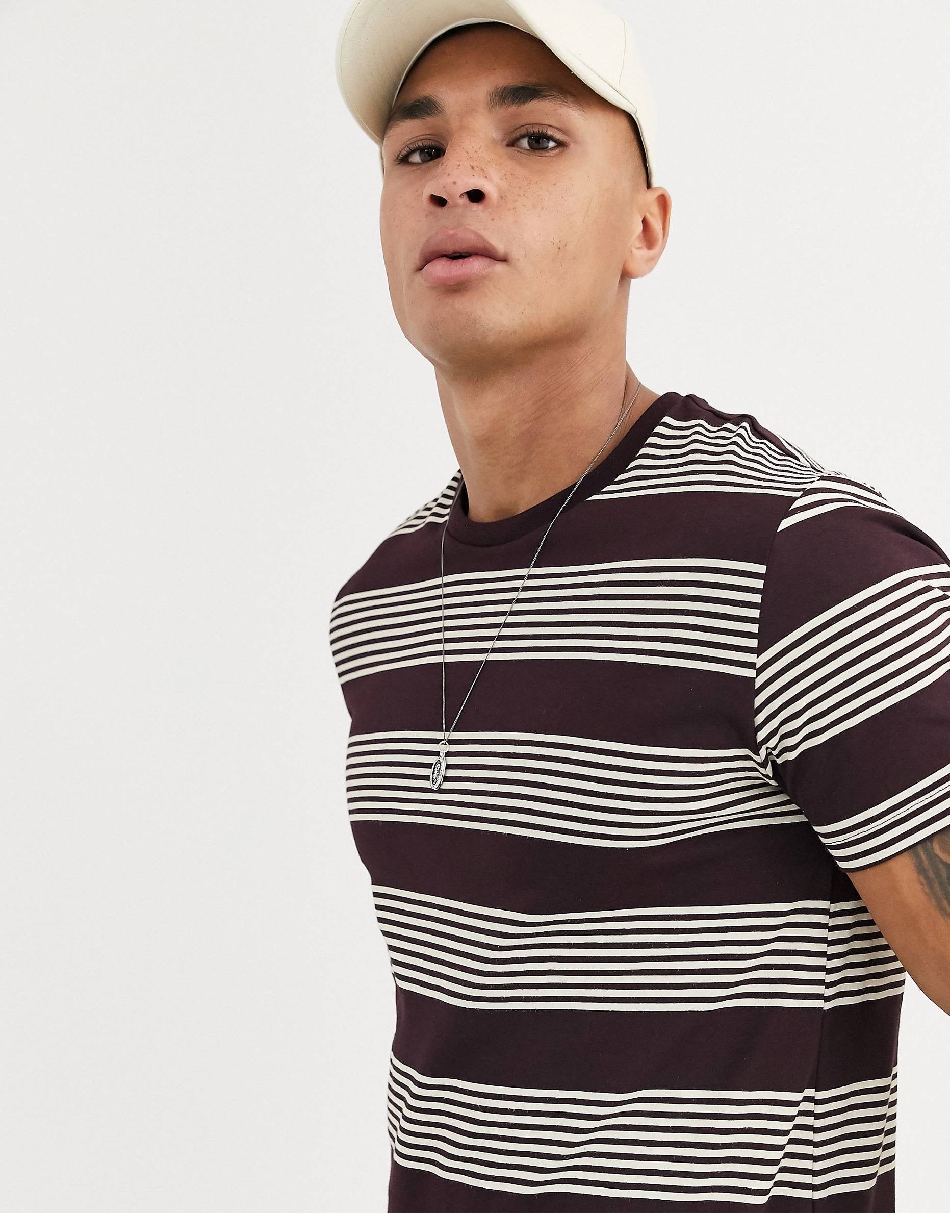 Maic Burton - Burgundy