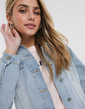 Load image into Gallery viewer, Jakne Bloom Denim