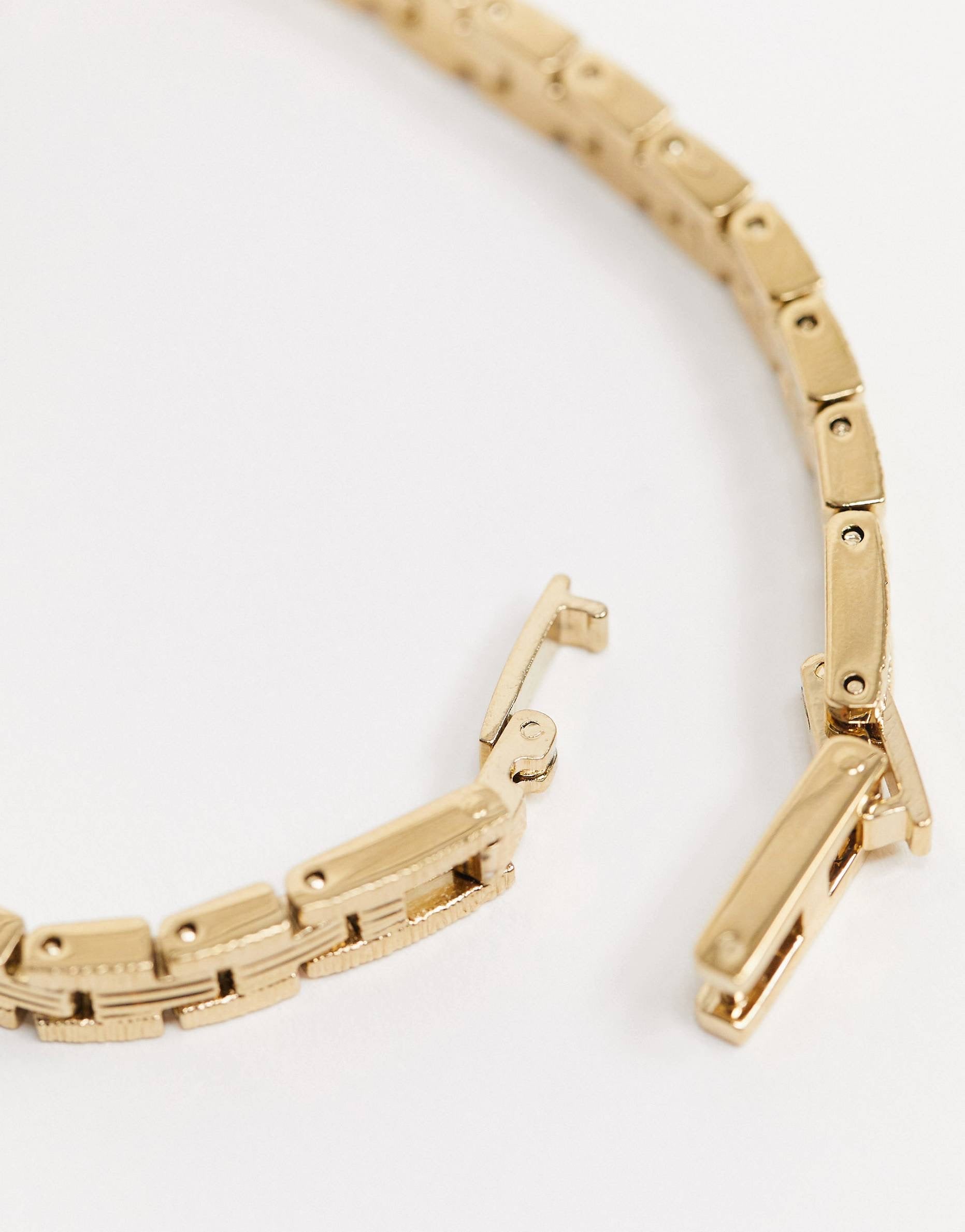 Orë Sekonda expandable - in gold 19mm