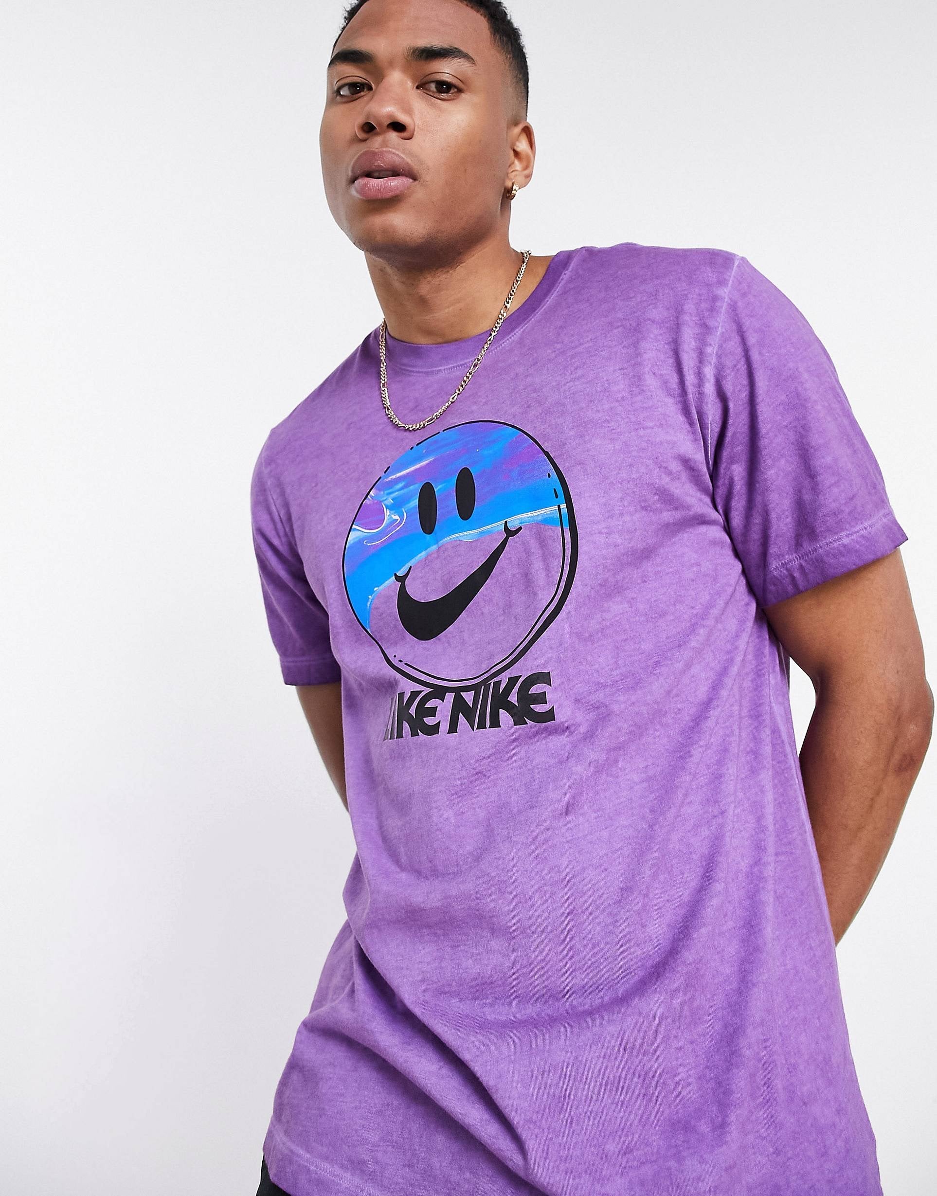 Nike Like purple
