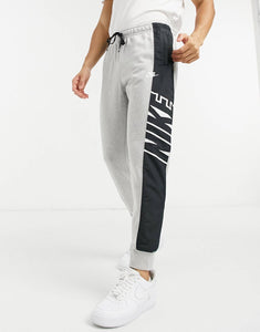 Nike Hybrid joggers grey/black