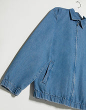 Load image into Gallery viewer, Jakne Denim harrington