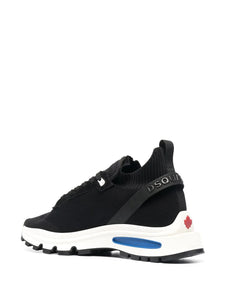 DSQUARED2 Speedster low-top sneakers Black