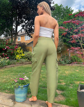 Load image into Gallery viewer, Pantolla Missguide ballon cargo