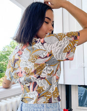 Load image into Gallery viewer, Bluzë Only Cropped