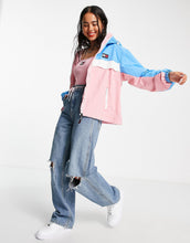 Load image into Gallery viewer, Tommy Jeans windbreaker colourblock