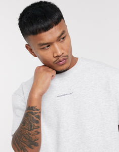 Maic Good For Nothing oversized - Grey