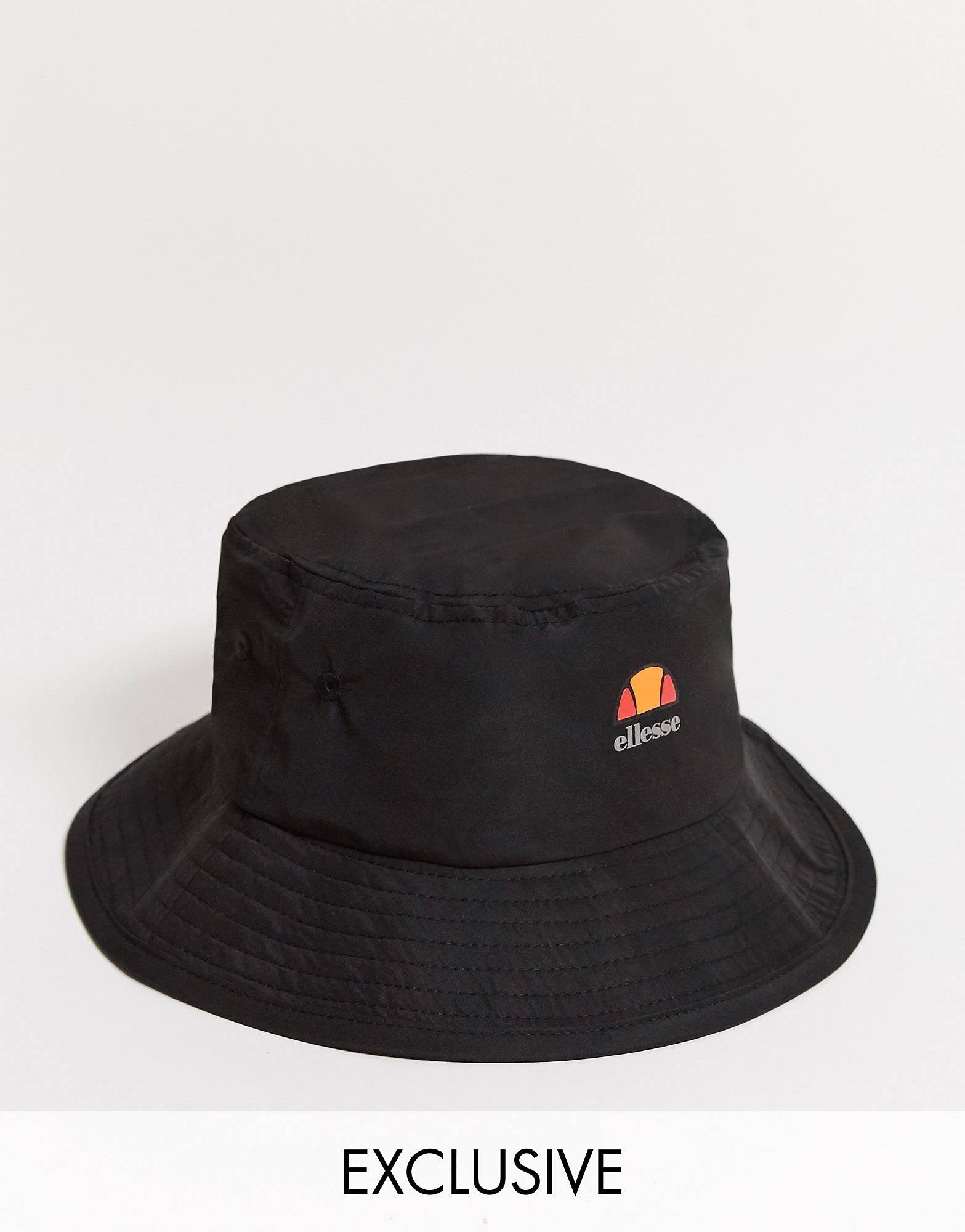 Kapelë ellesse Sabi - Bucket hat black