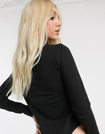 Bluze Night Addict Offline - Bodysuit