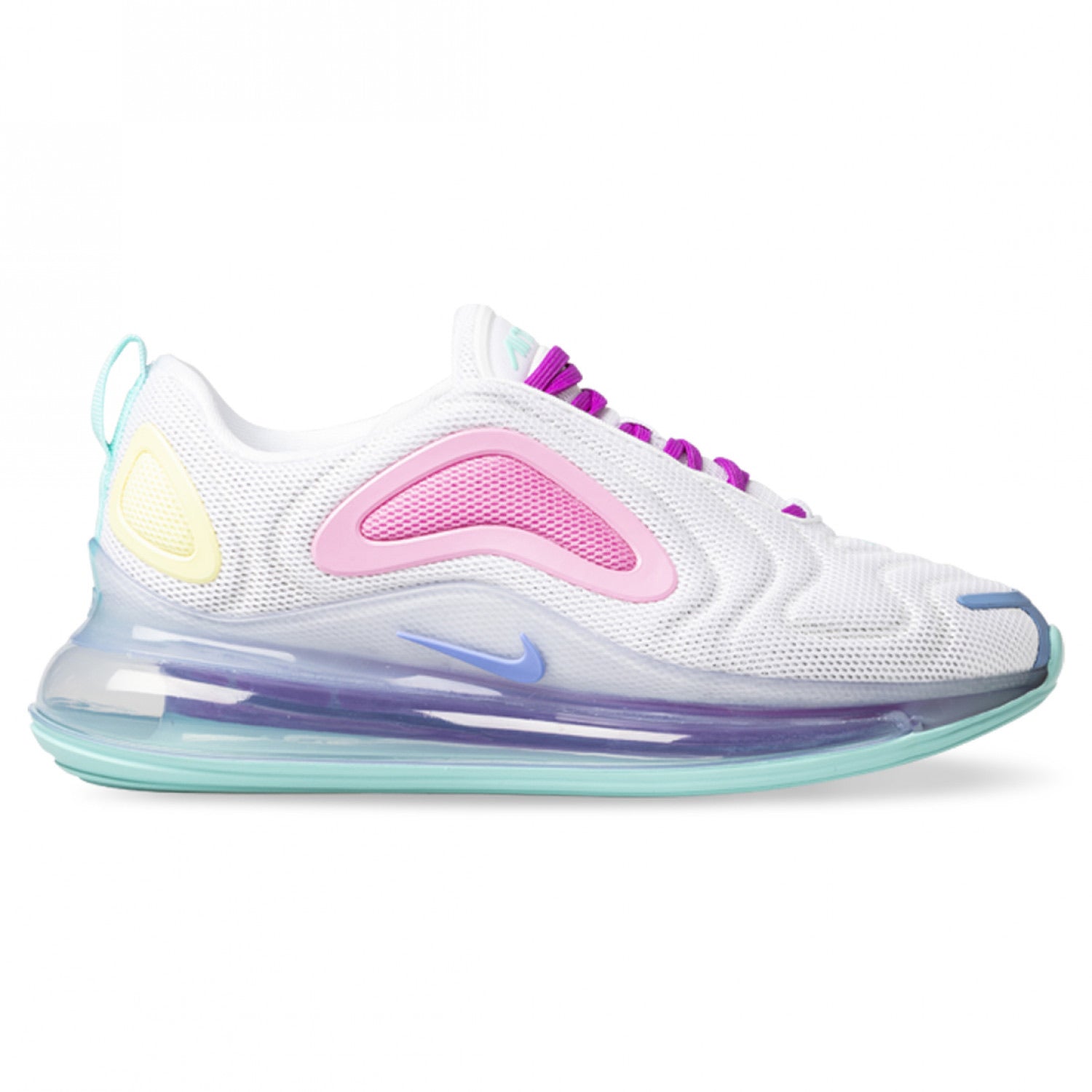 Nike Air Max 720 White Light Aqua