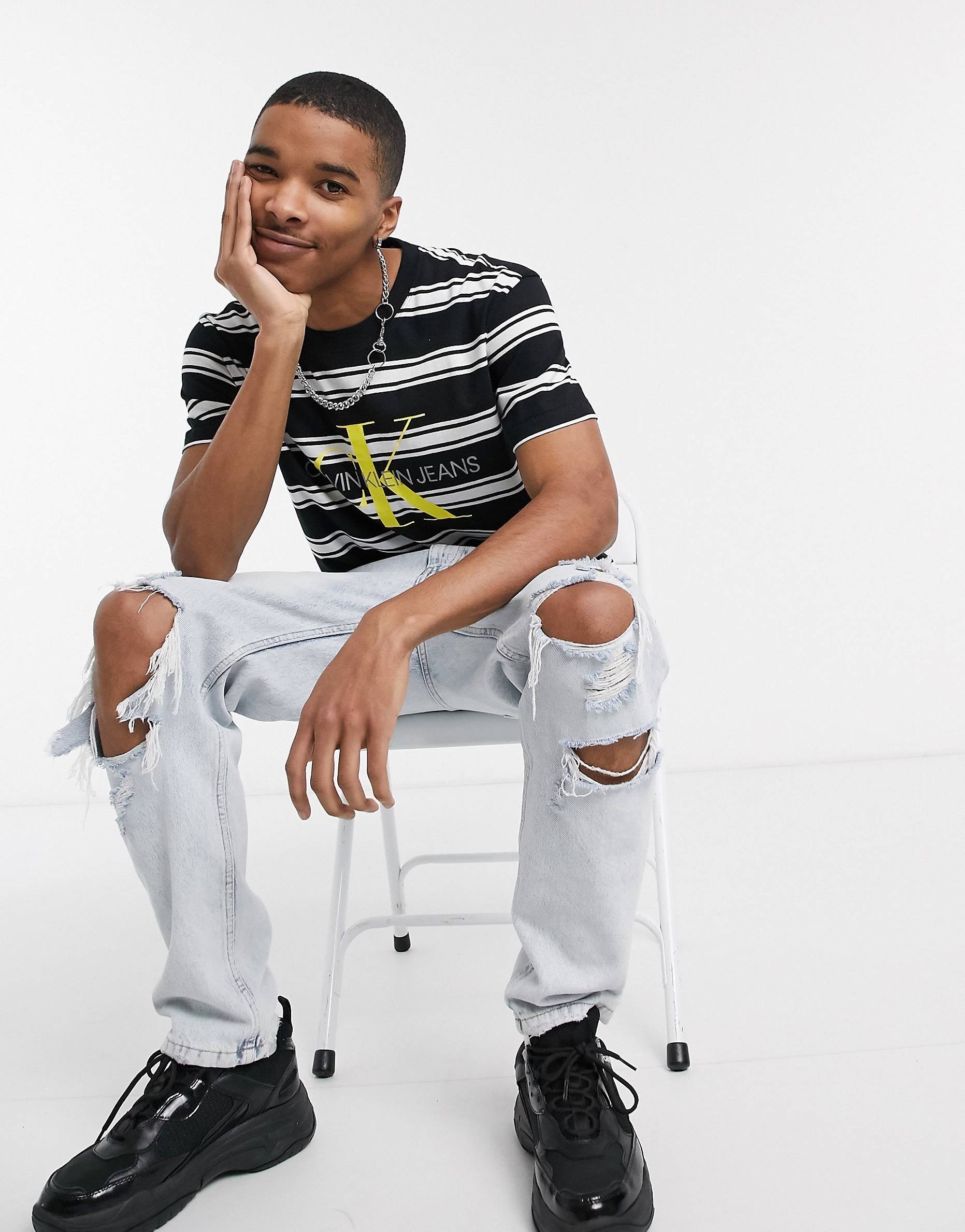 Maic Calvin Klein Jeans - Rave pack